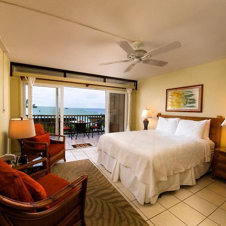 Hana Kai Maui - #106 Kuakahi Partial Oceanview Studio מראה חיצוני תמונה