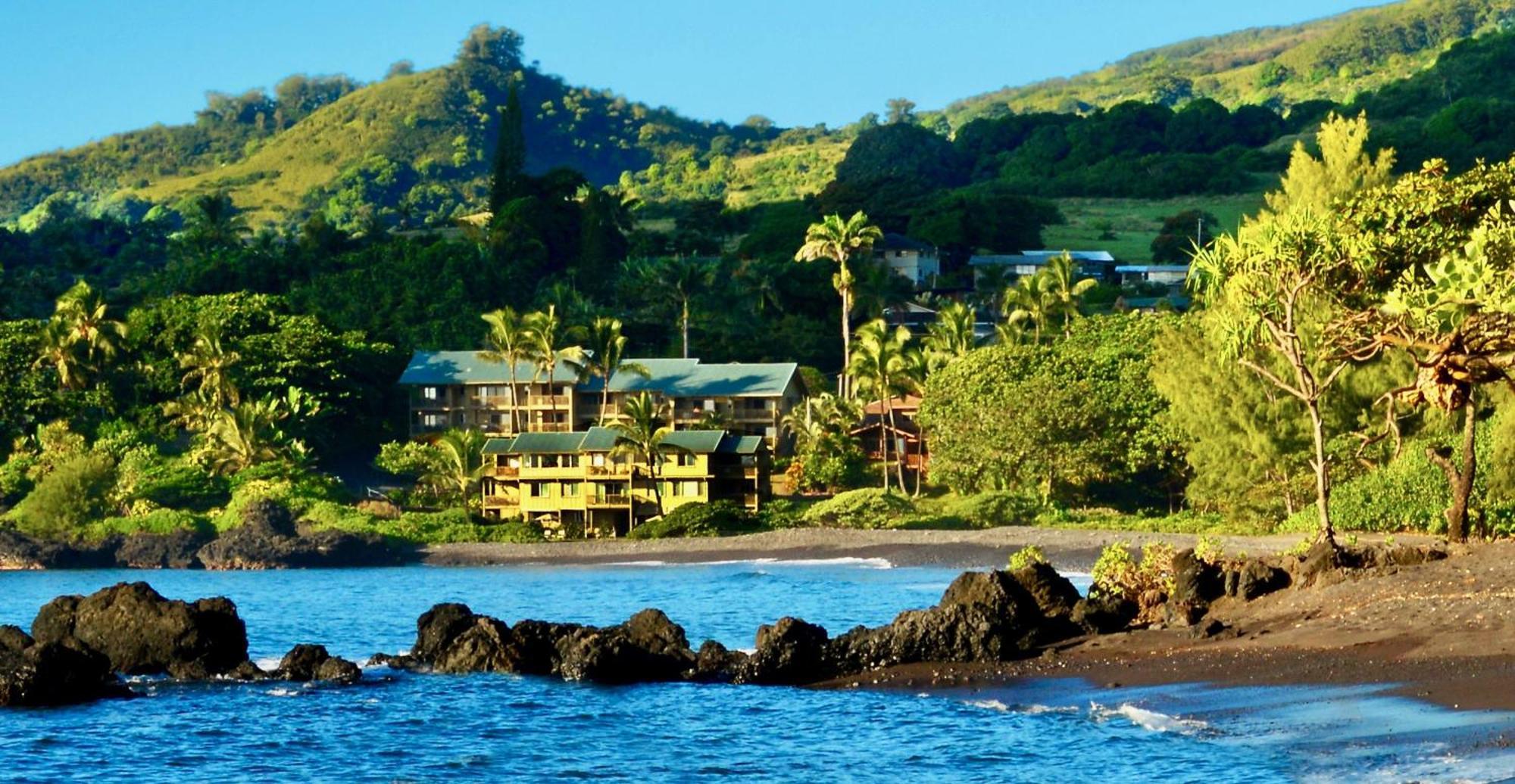 Hana Kai Maui - #106 Kuakahi Partial Oceanview Studio מראה חיצוני תמונה