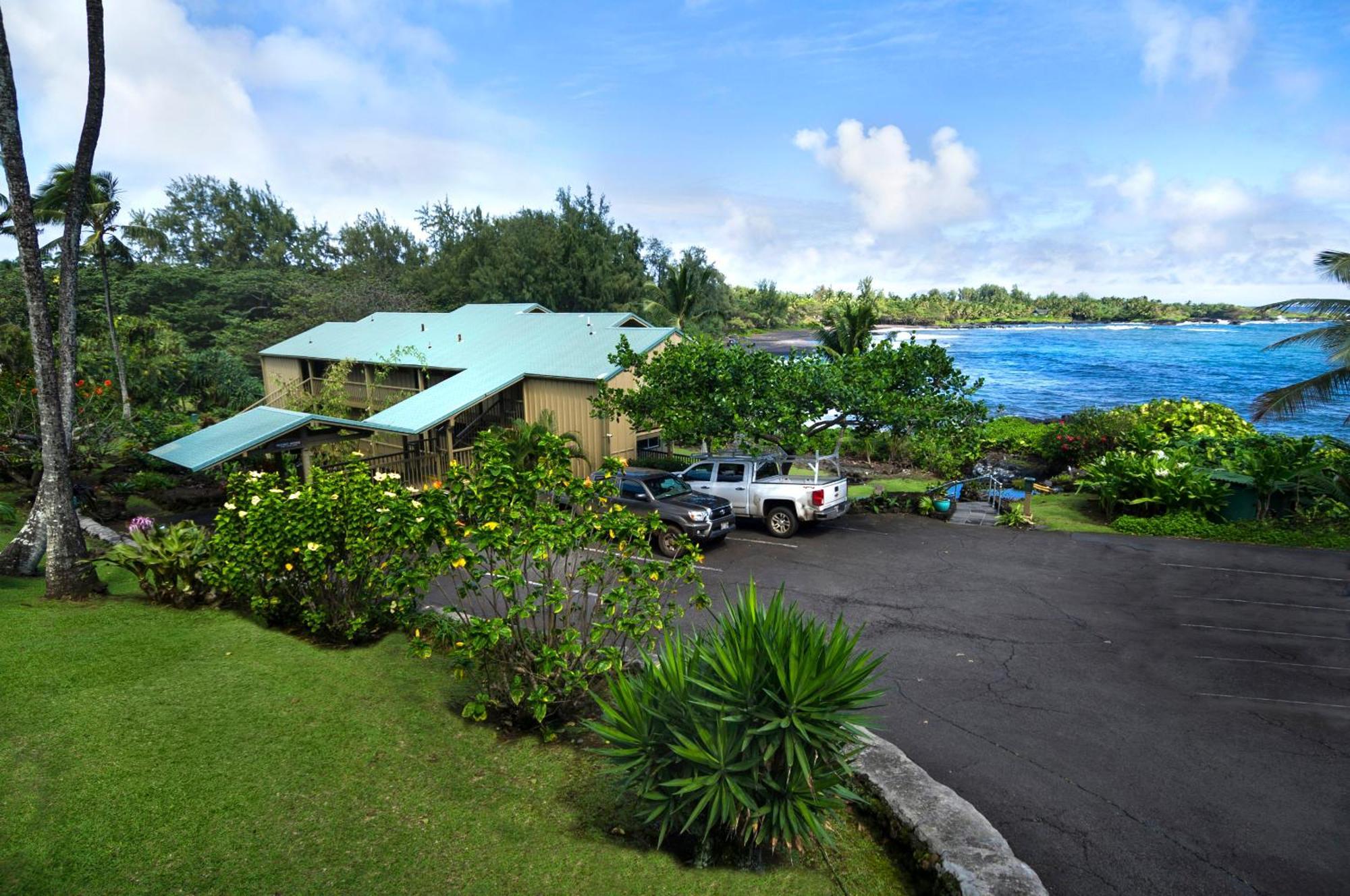 Hana Kai Maui - #106 Kuakahi Partial Oceanview Studio מראה חיצוני תמונה