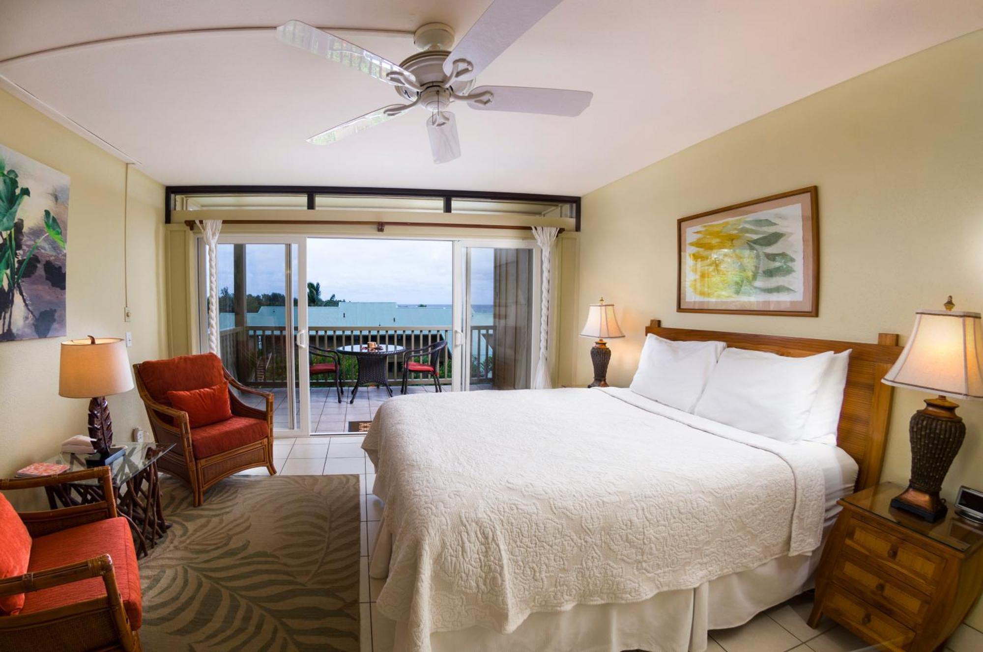 Hana Kai Maui - #106 Kuakahi Partial Oceanview Studio מראה חיצוני תמונה