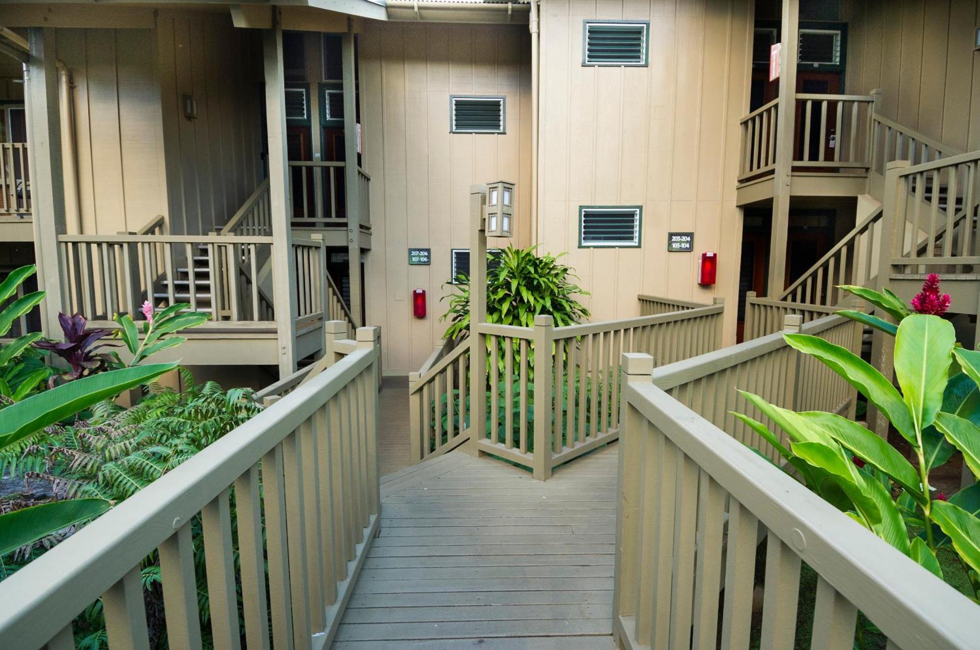 Hana Kai Maui - #106 Kuakahi Partial Oceanview Studio מראה חיצוני תמונה