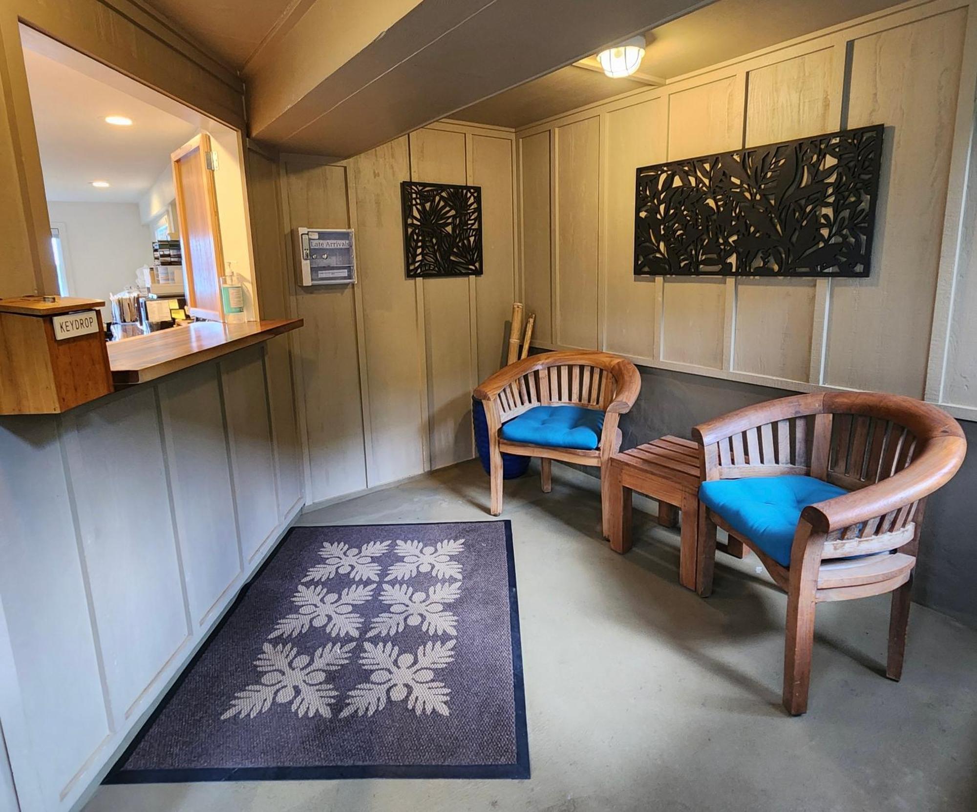 Hana Kai Maui - #106 Kuakahi Partial Oceanview Studio מראה חיצוני תמונה