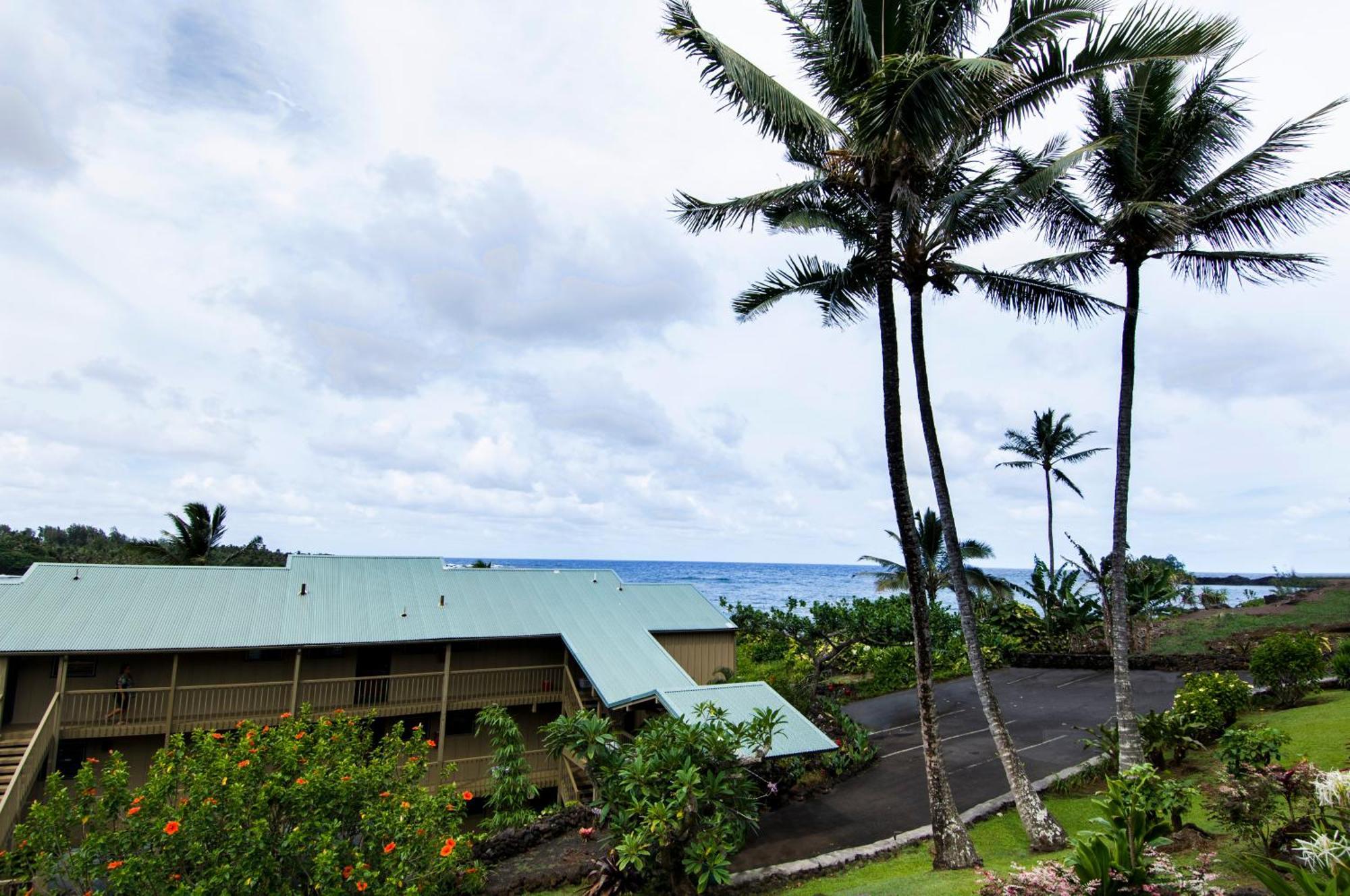 Hana Kai Maui - #106 Kuakahi Partial Oceanview Studio מראה חיצוני תמונה