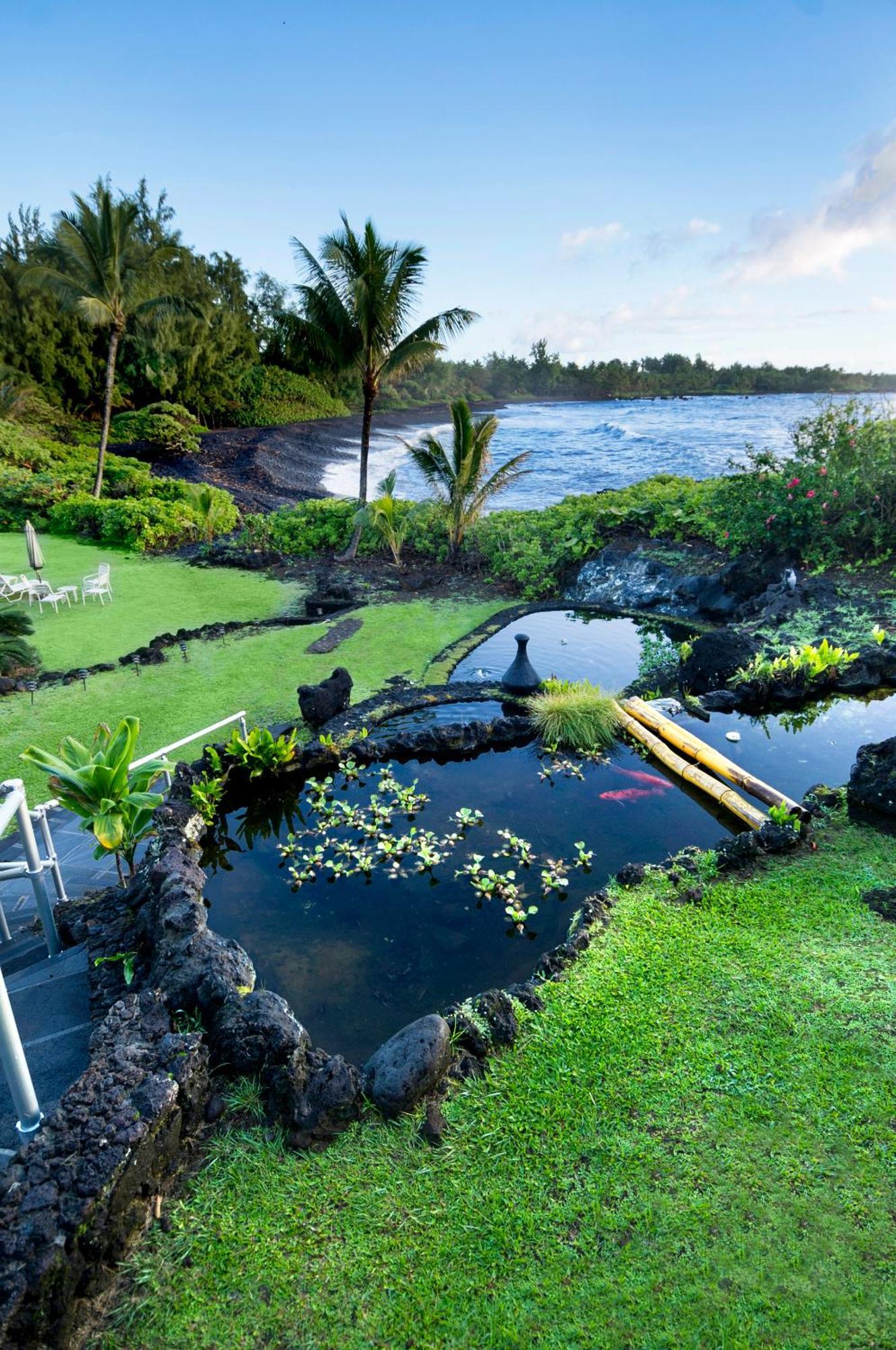 Hana Kai Maui - #106 Kuakahi Partial Oceanview Studio מראה חיצוני תמונה